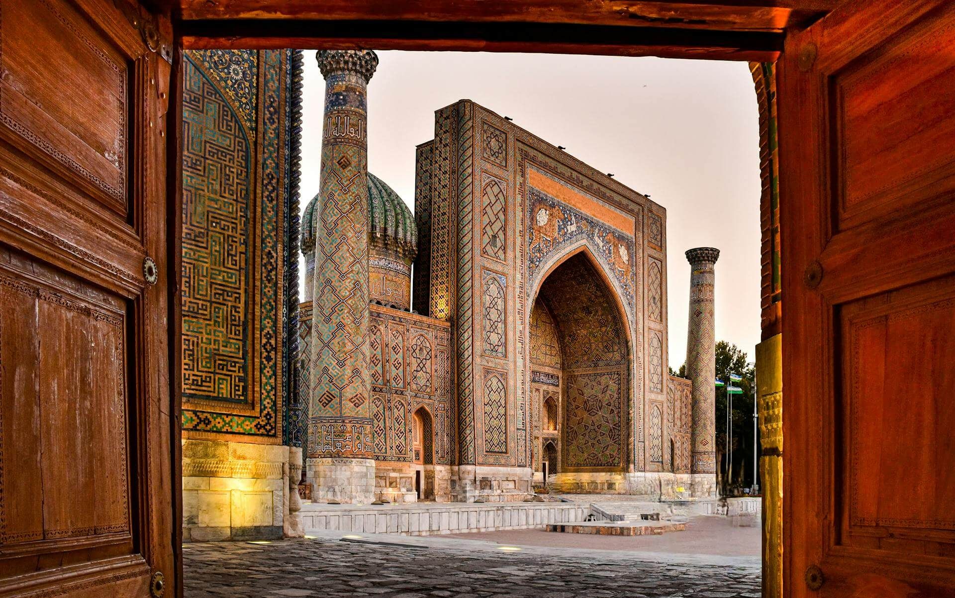 10-day Uzbekistan Relaxed Group Tour 2026 - 2027.