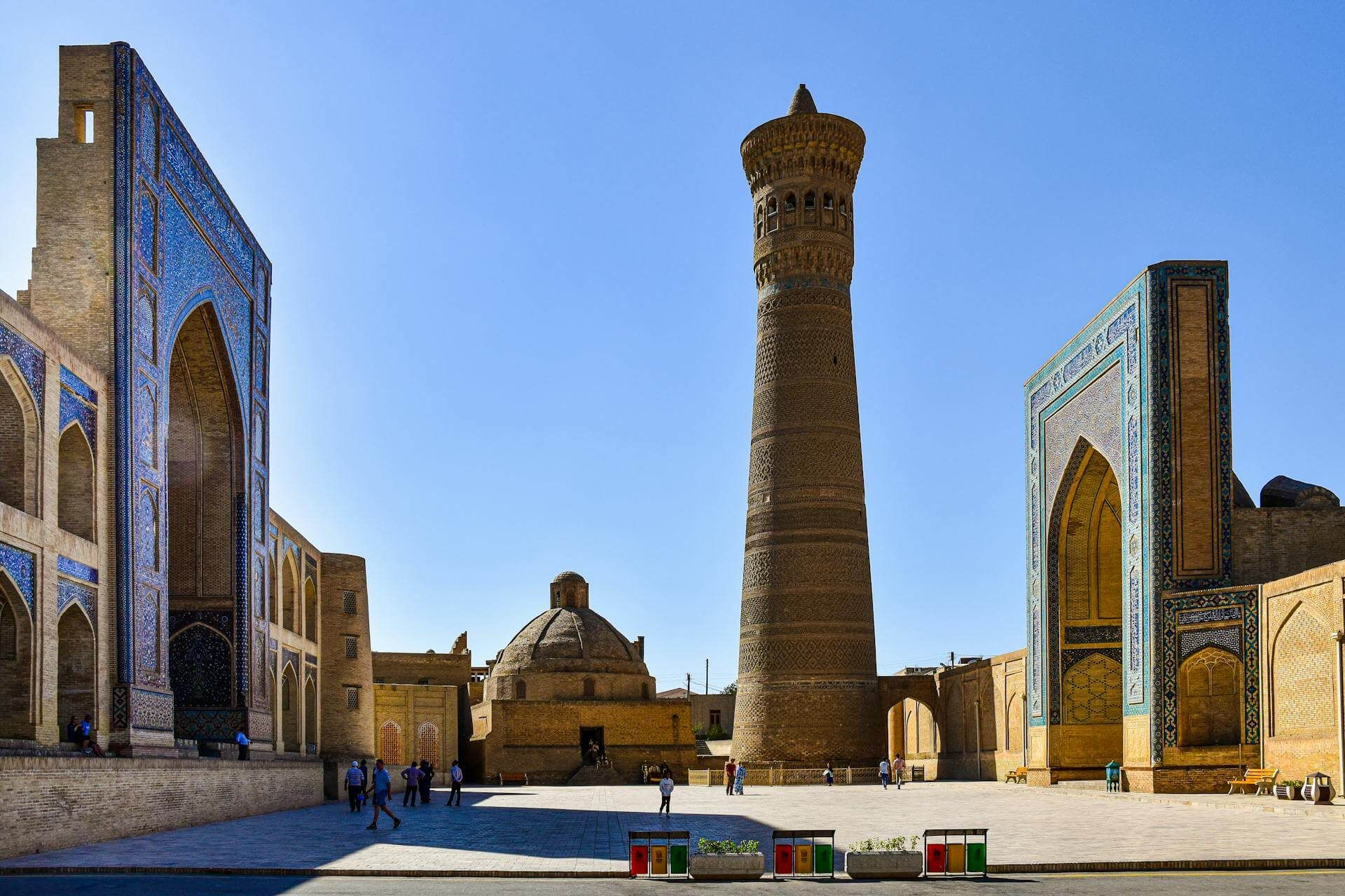 Welcome to Uzbekistan Group Tour 2026-2027.