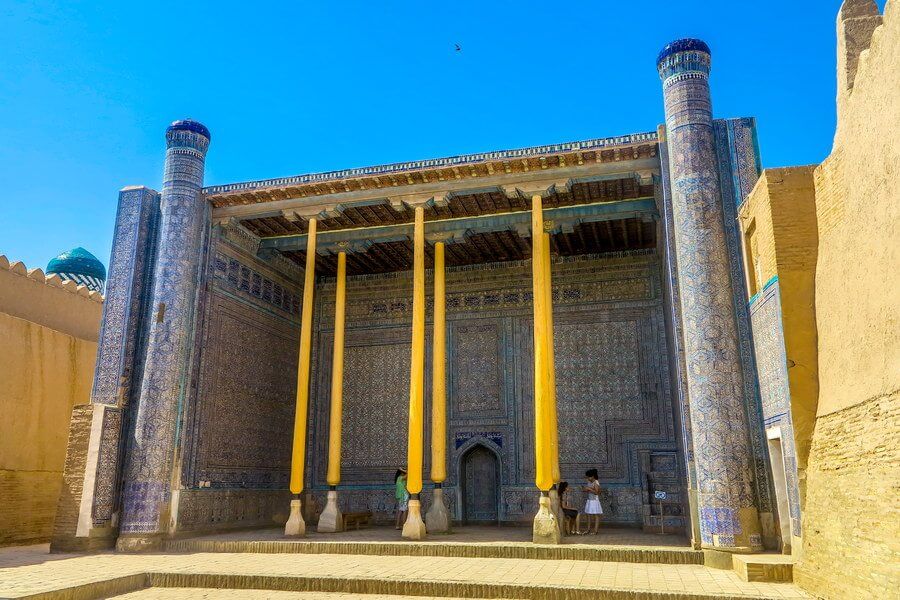 10-day Uzbekistan Relaxed Group Tour 2026 - 2027.