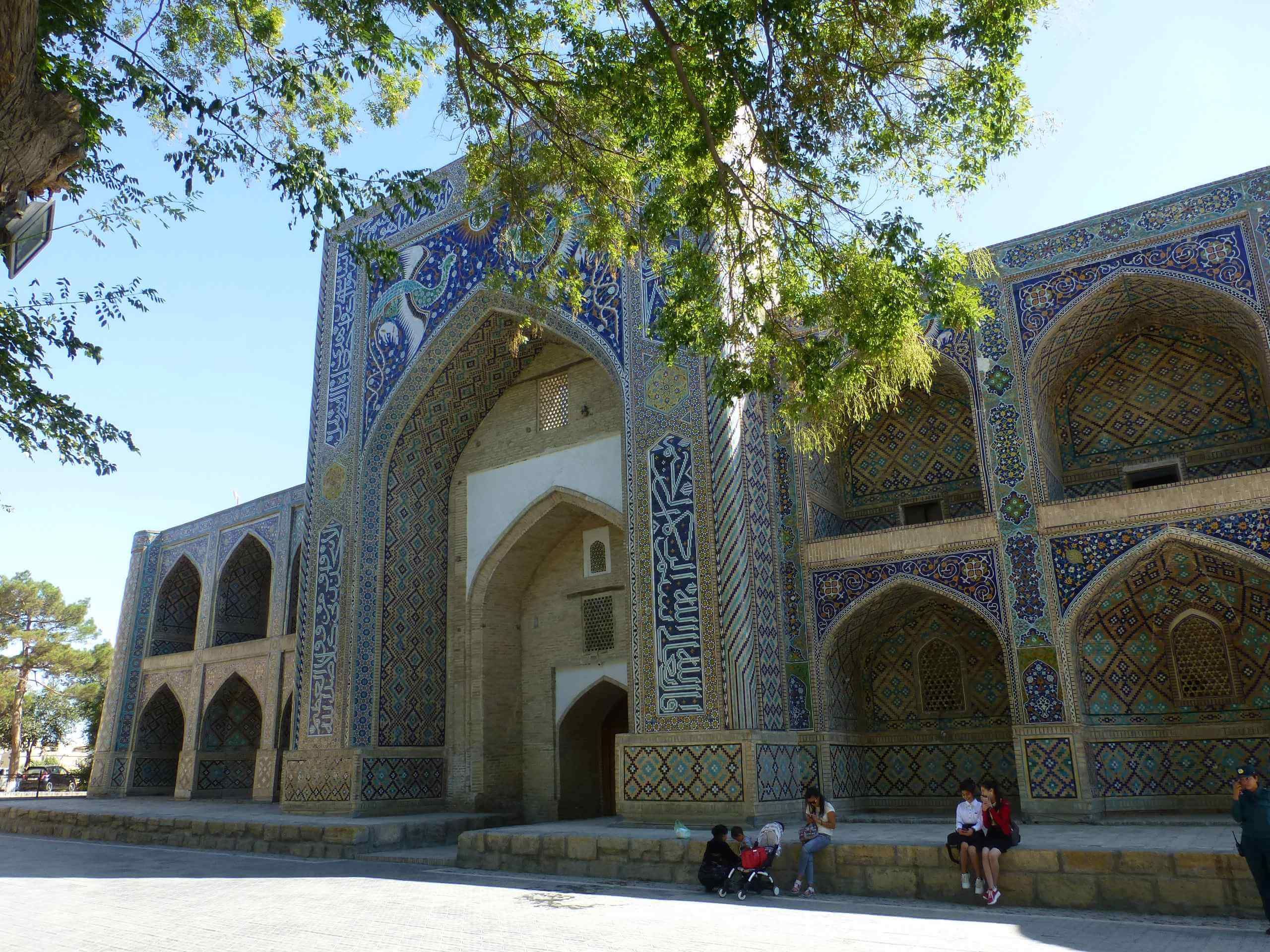 10-day Uzbekistan Relaxed Group Tour 2026 - 2027.