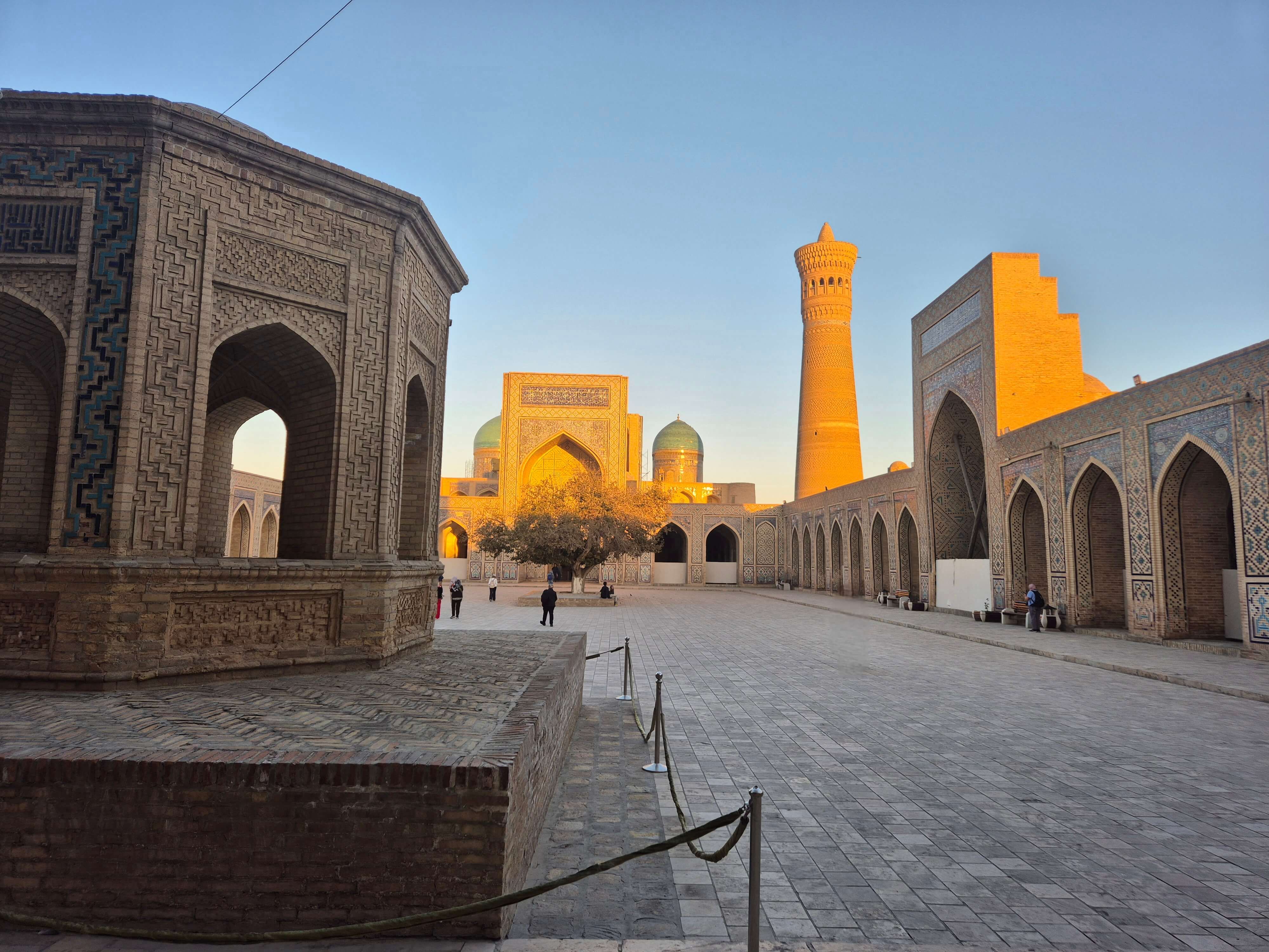 Welcome to Uzbekistan Group Tour 2026-2027.