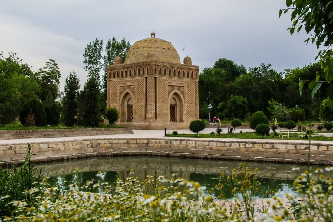 10-day Uzbekistan Relaxed Group Tour 2026 - 2027.
