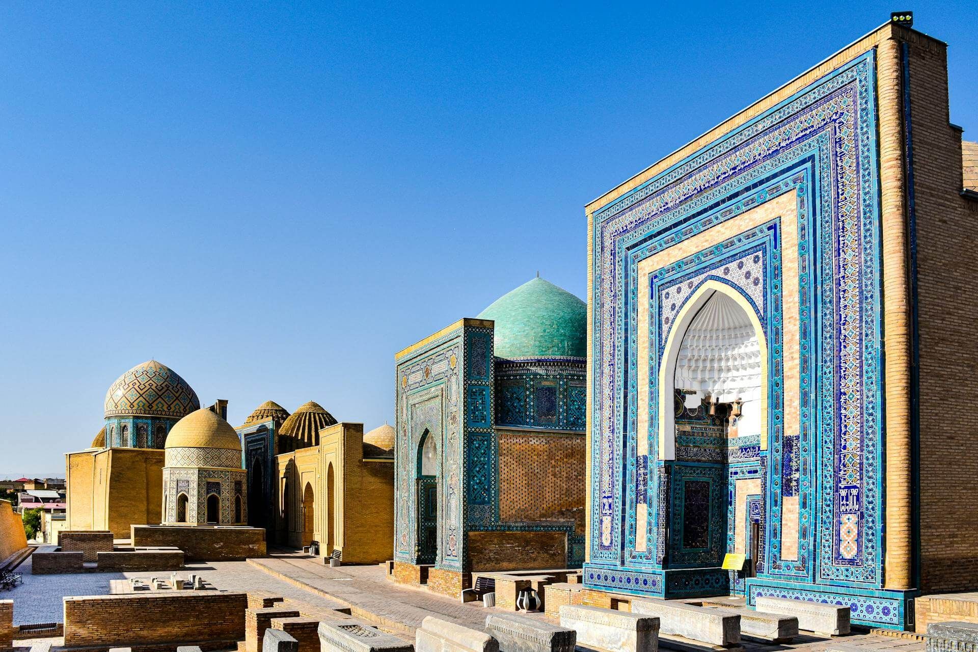 8-day Classic Uzbekistan Group Tour 2026-2027.