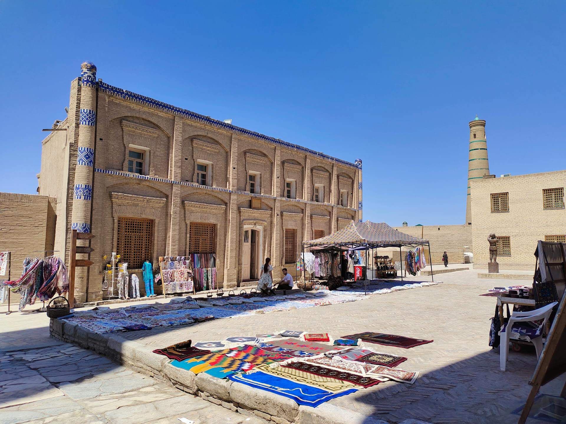 10-day Uzbekistan Relaxed Group Tour 2026 - 2027.