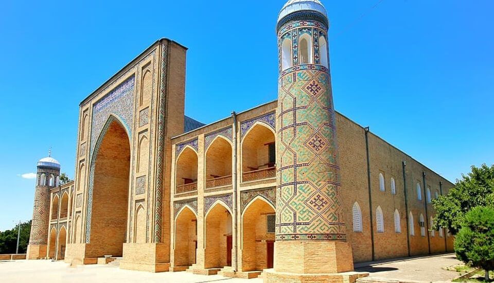 8-day Classic Uzbekistan Group Tour 2026-2027.