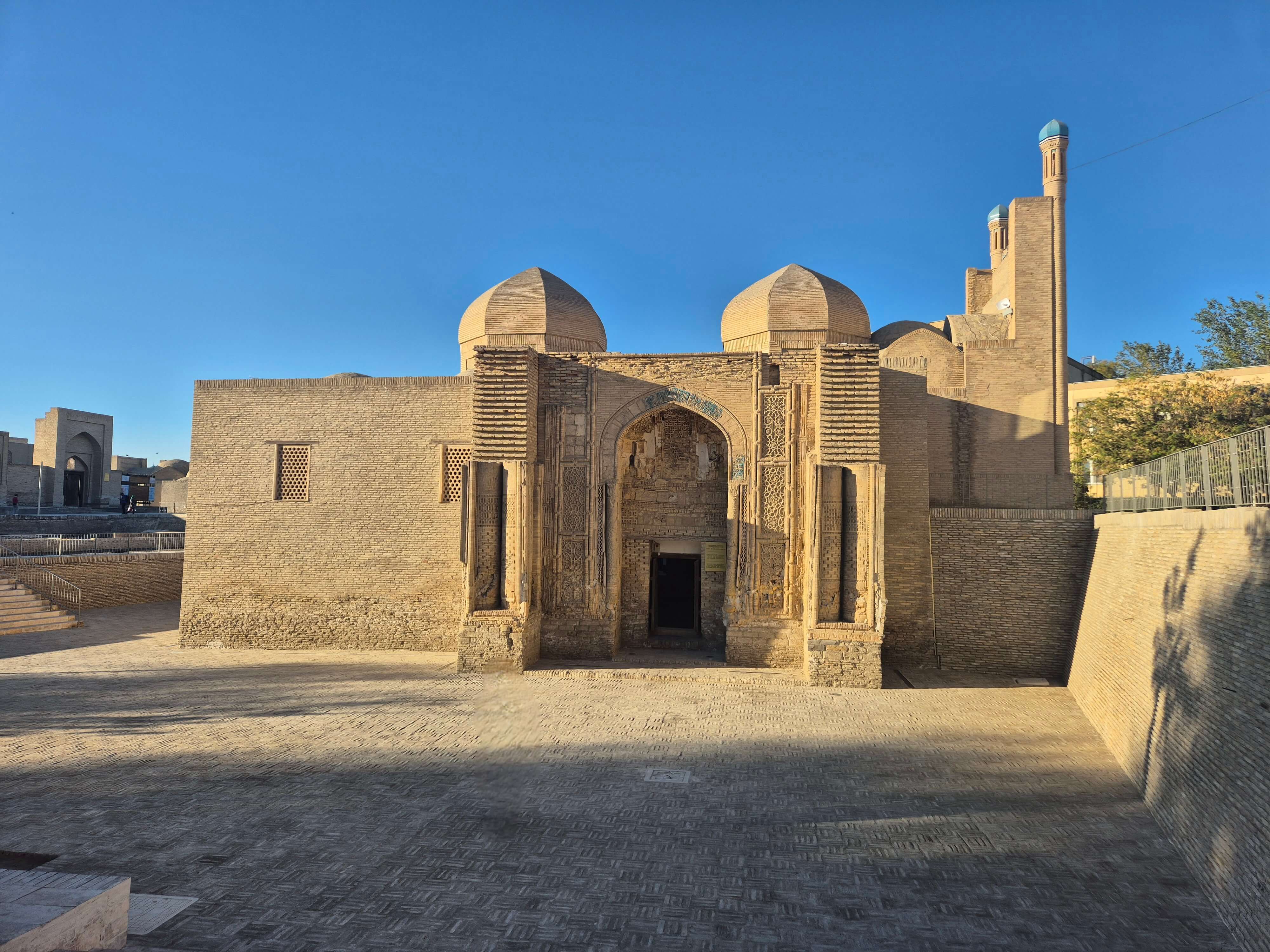 10-day Uzbekistan Relaxed Group Tour 2026 - 2027.