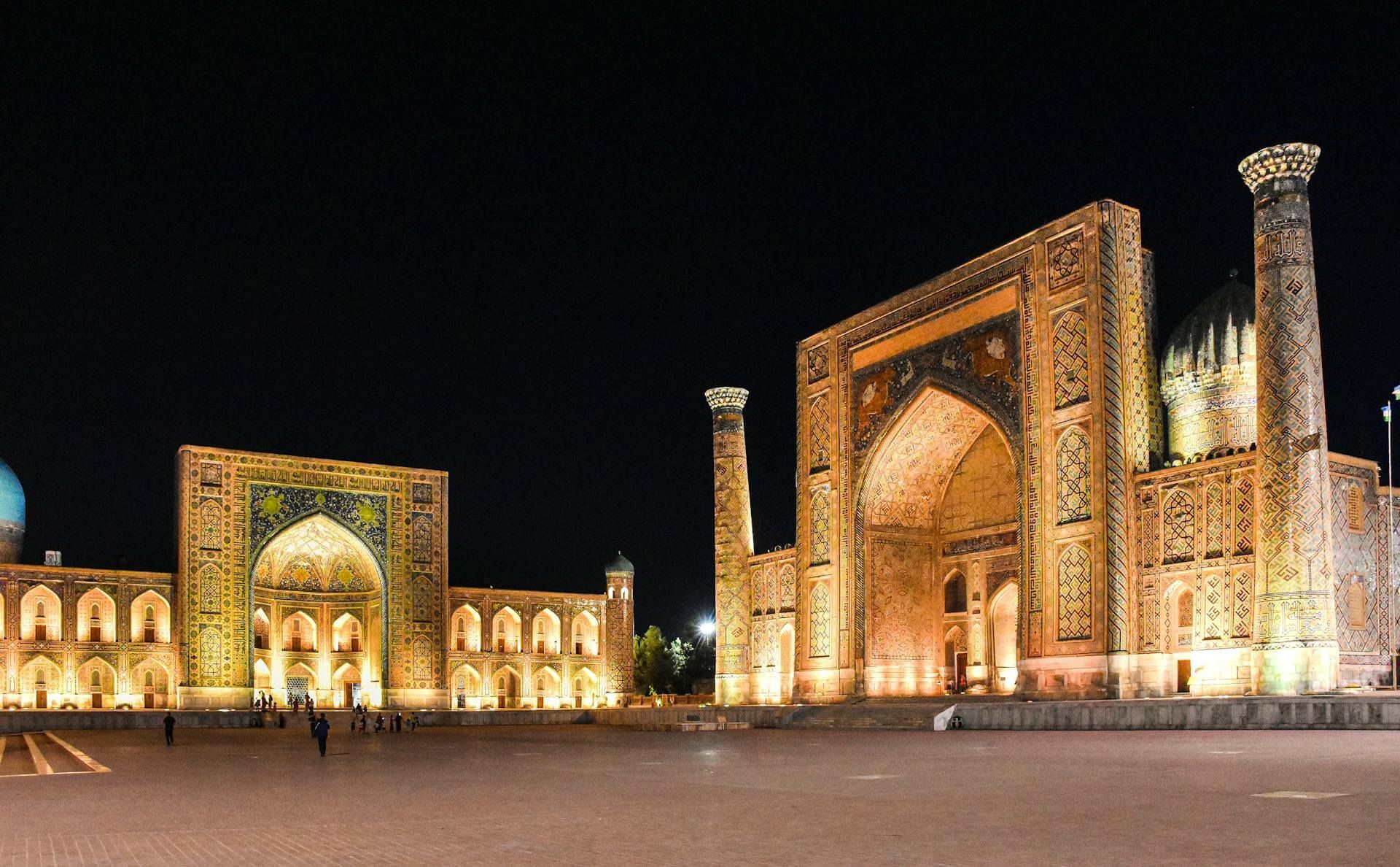 Welcome to Uzbekistan Group Tour 2026-2027.