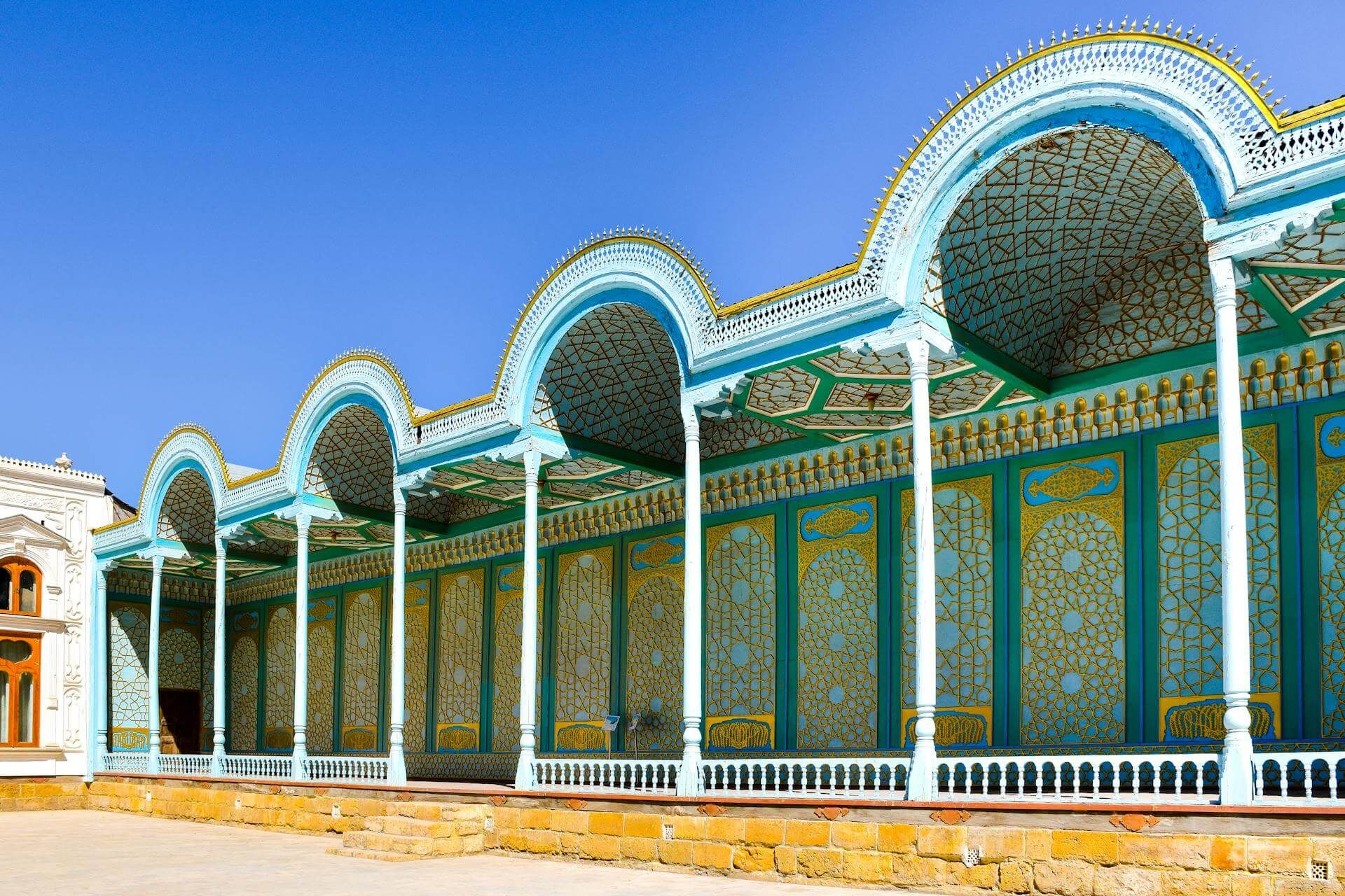 8-day Classic Uzbekistan Group Tour 2026-2027.